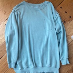 Aerie Crewneck with Heart Detail